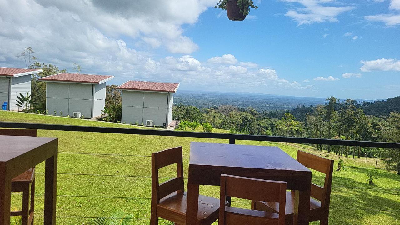 Вилла Hacienda Arenal Сан-Рамон Экстерьер фото